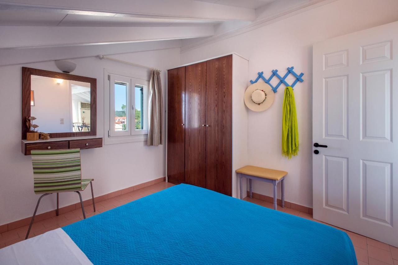 Vlachos Apartments Acharavi Acharavi  Ngoại thất bức ảnh