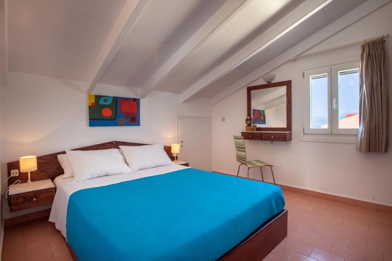 Vlachos Apartments Acharavi Acharavi  Ngoại thất bức ảnh