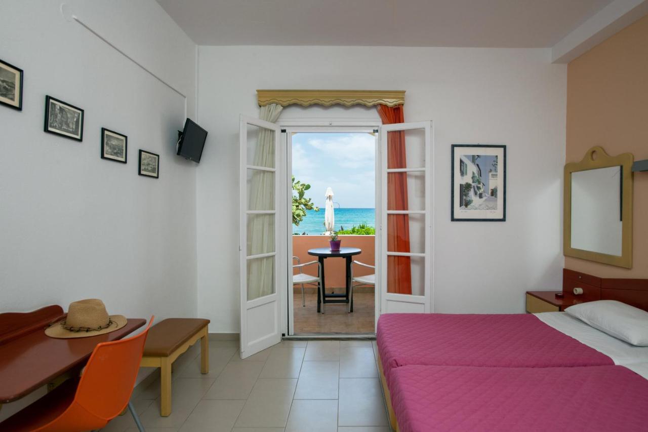 Vlachos Apartments Acharavi Acharavi  Ngoại thất bức ảnh