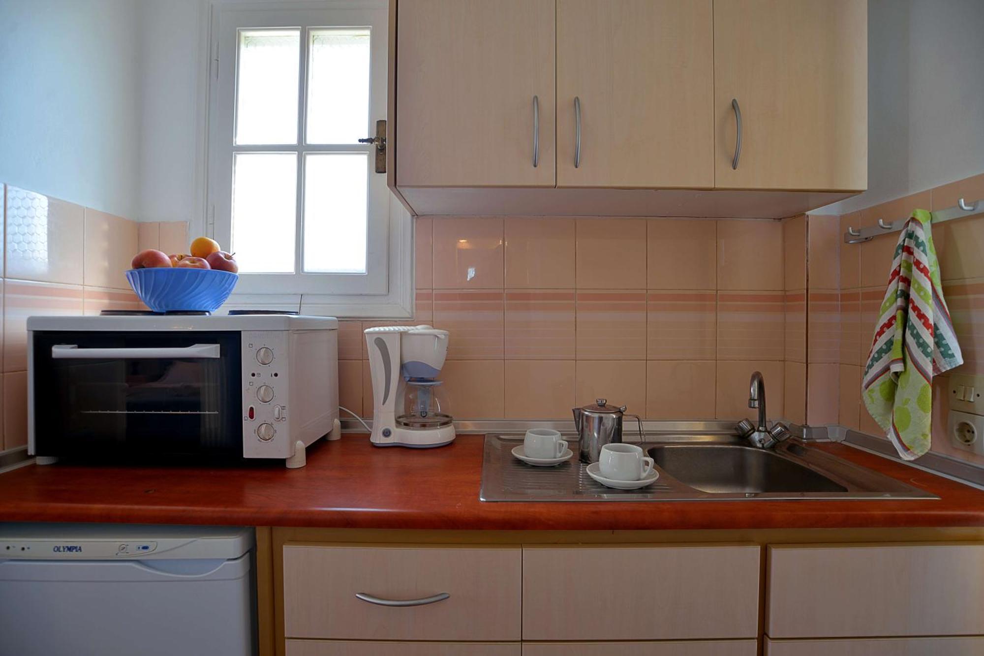 Vlachos Apartments Acharavi Acharavi  Phòng bức ảnh