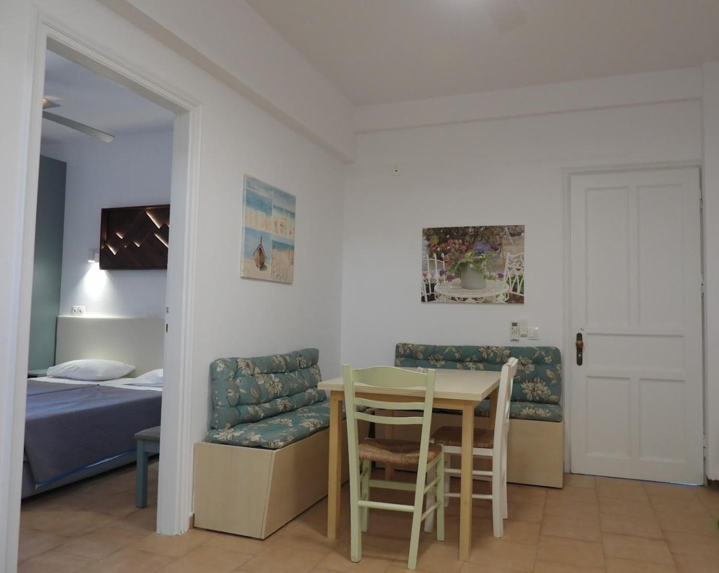 Vlachos Apartments Acharavi Acharavi  Ngoại thất bức ảnh